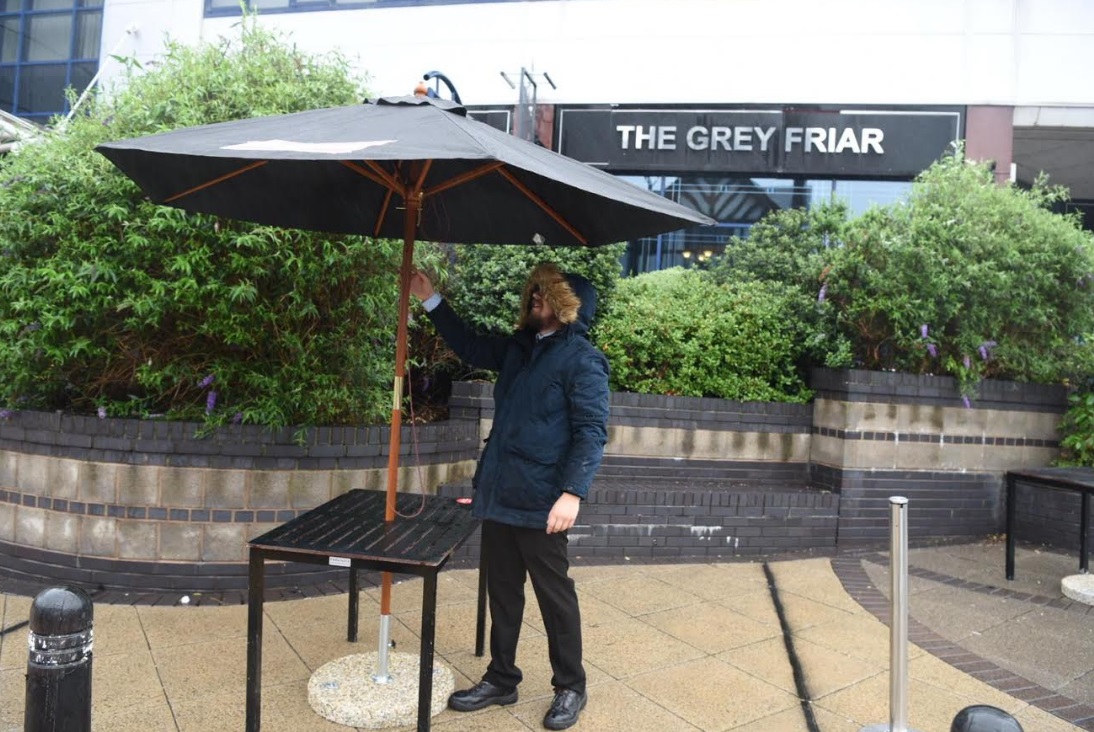 Hairdressers, pubs and restaurants reopen across Lancashire follow