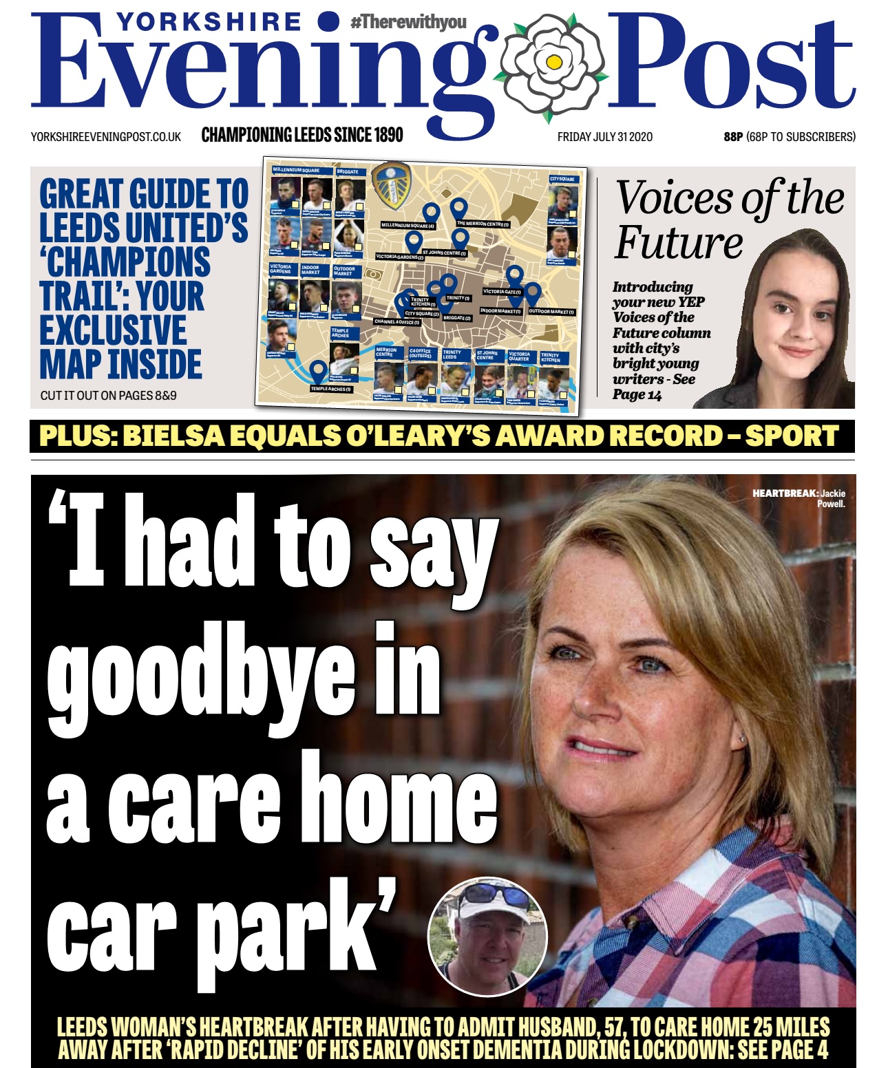 Leeds news LIVE Coronavirus isolation set to increase to 10 days amid