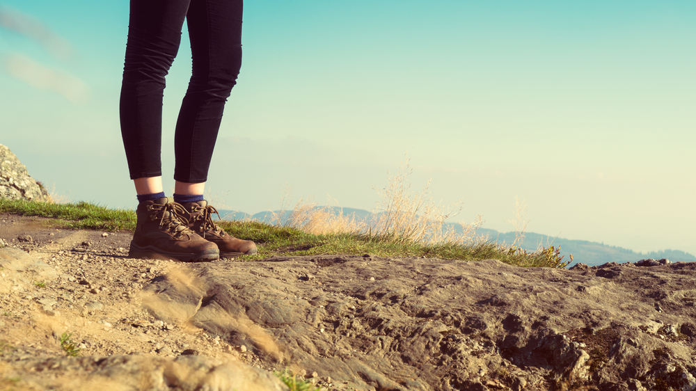 Women’s hiking boots
