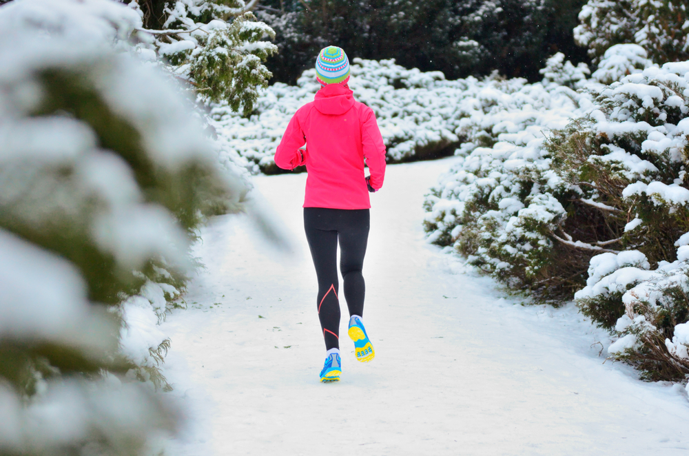 The best outer layers for female runners