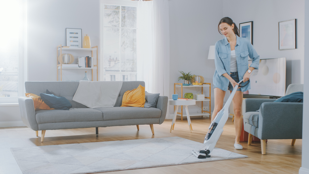 Best cordless vacuum cleaners