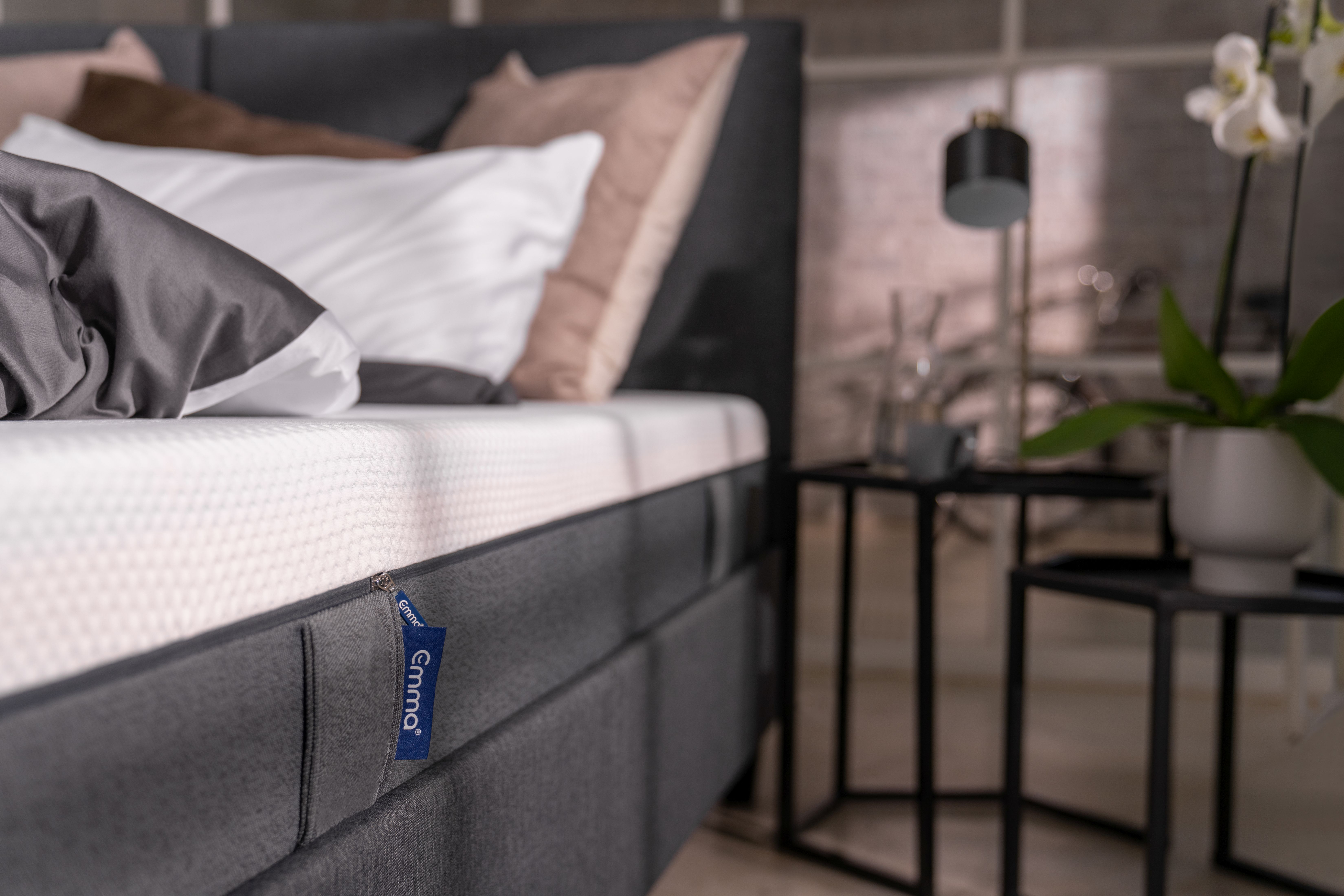 Boxed mattresses