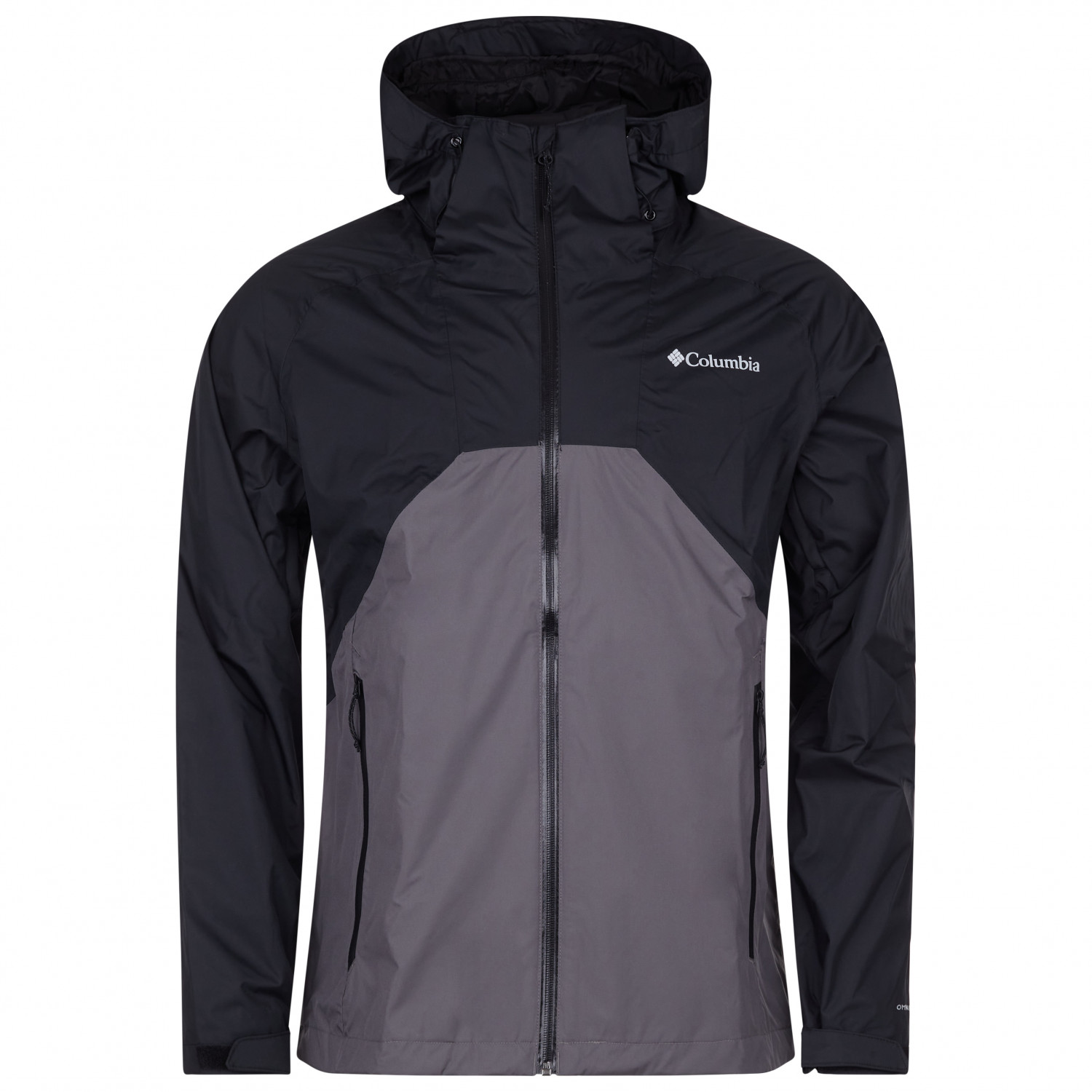 columbia water resistant jacket