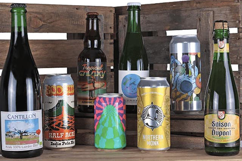 Craft beer subscription boxes the best beer delivery boxes 2021