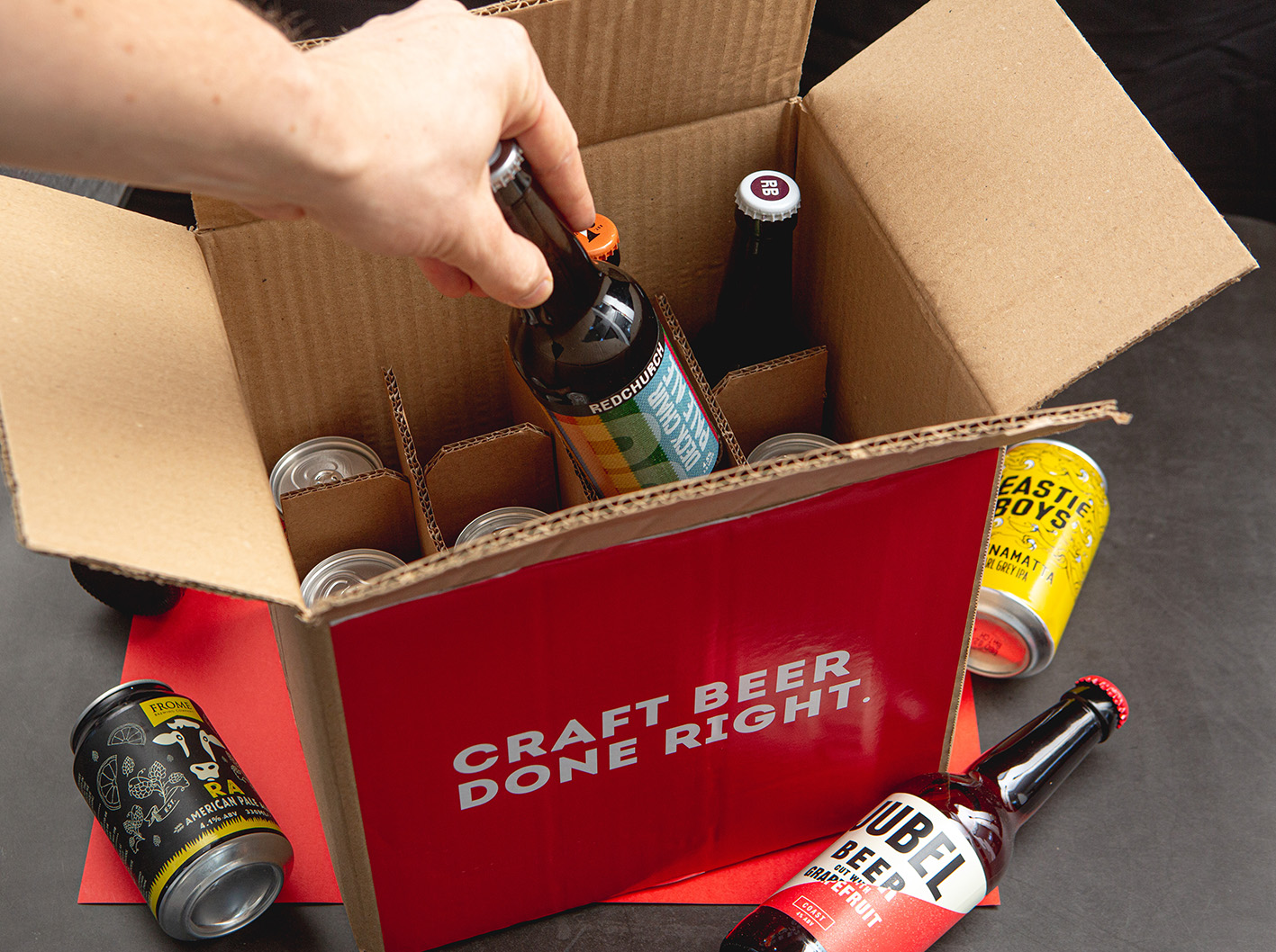 Craft beer subscription boxes the best beer delivery boxes 2021